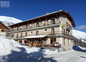 Hôtel du Crêt Rond Valloire